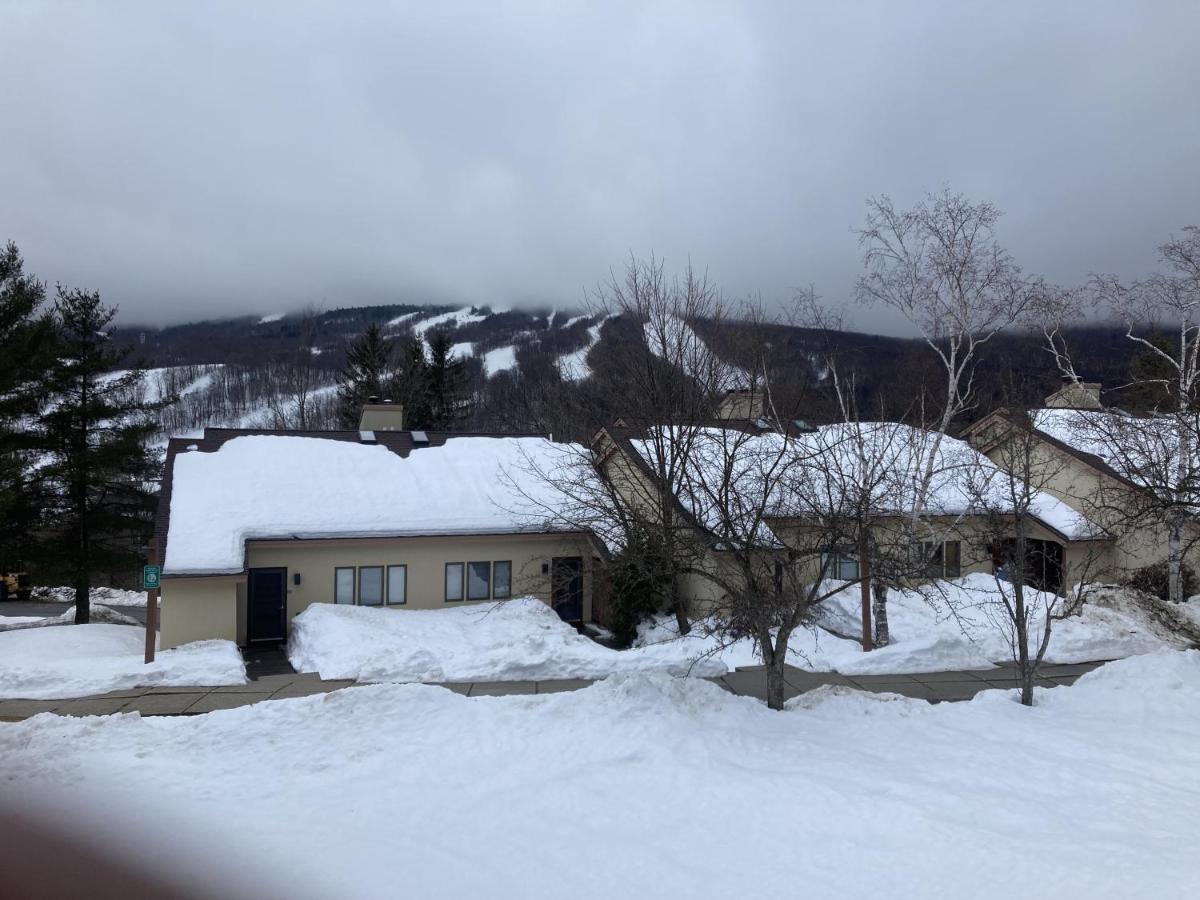 Mountain Village 5H Unit B Dover Dış mekan fotoğraf